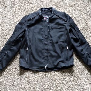 River Road Men's Motorcycle Textile Jacket